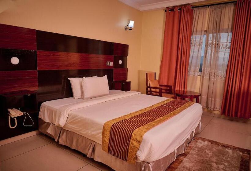 اتاق لوکس, Le Nest Accommodation