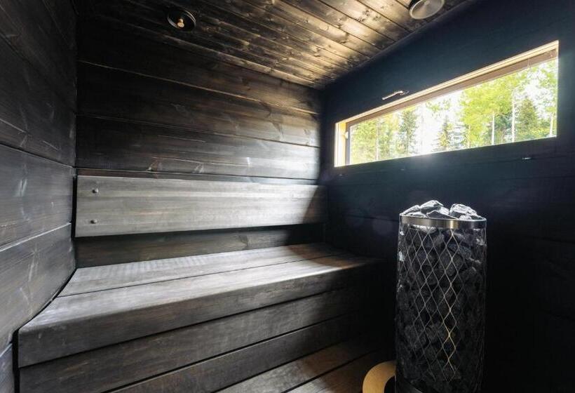 Люкс Вид на Сад, Pihlasresort