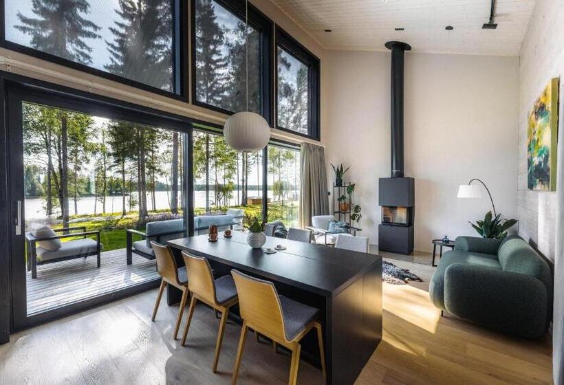 Апартаменты Superior 1 Спальня, Pihlasresort