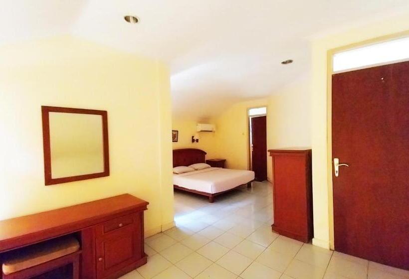 Номер Стандарт, Horison Resort Pondok Layung Anyer
