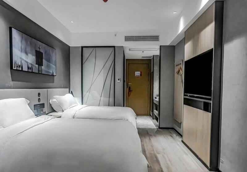 Номер Стандарт, Thank Inn Hengyang Leiyang City Jinhua Road