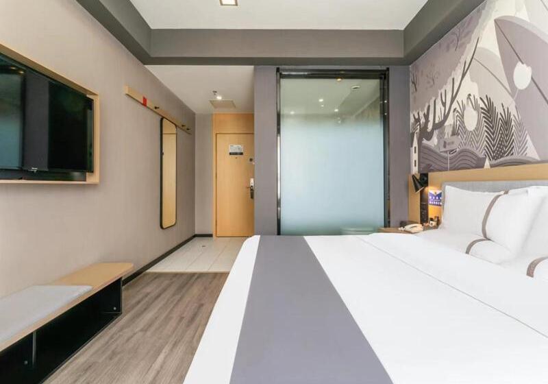 Номер Стандарт Плюс, Thank Inn Plus Kashgar Ancient City Pedestrian Street