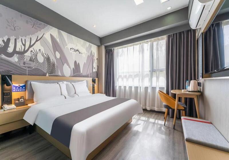 Номер Стандарт Плюс, Thank Inn Plus Kashgar Ancient City Pedestrian Street