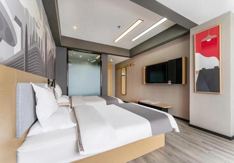 Номер Стандарт, Thank Inn Plus Kashgar Ancient City Pedestrian Street