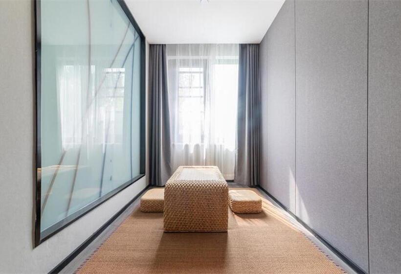 اتاق استاندارد تم دار, Thank Inn Shaoxing Luxun Hometown