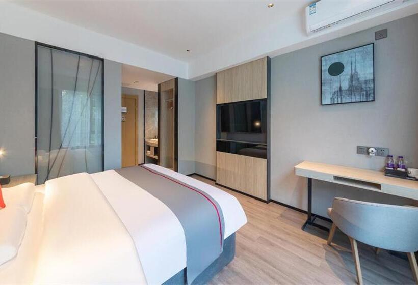 اتاق استاندارد, Thank Inn Shaoxing Luxun Hometown