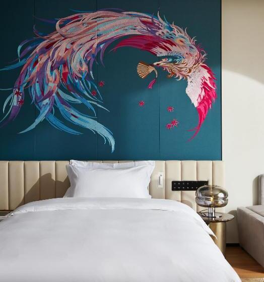 标准间带阳台, Tide