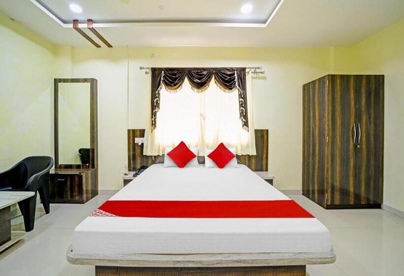 三人经典房间, O Jvs Park Inn