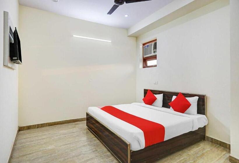 Трехместный Номер Классика, Oyo Hotel Yuvraj Plaza
