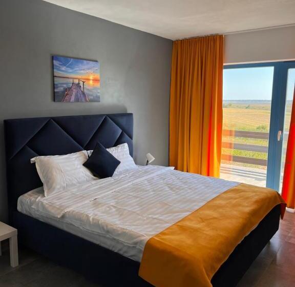 Стандартный Номер Кровать Кинг, Delta View