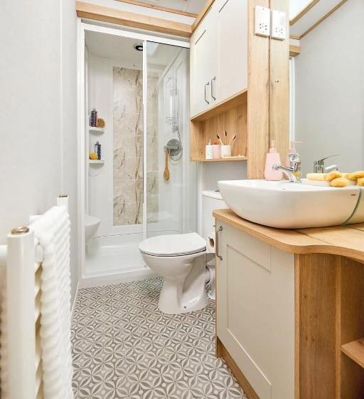 Дом 3 Спальни, Springwood Holiday Park