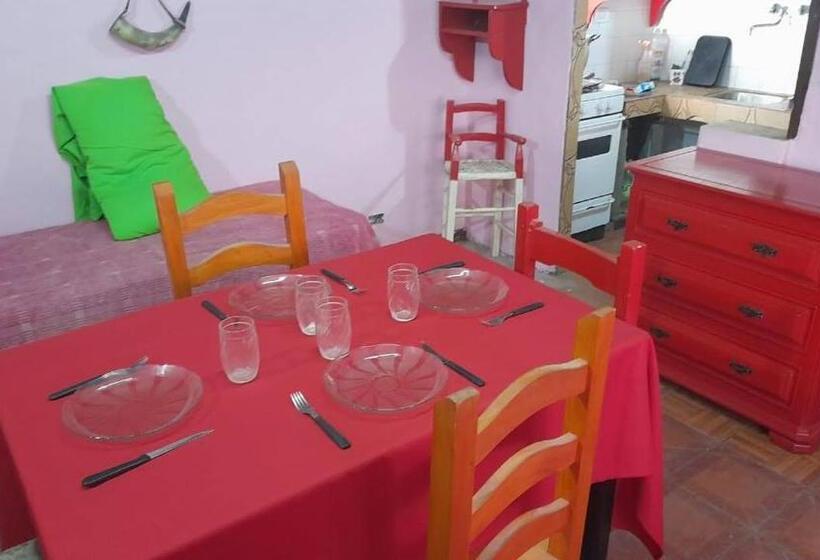 Апартаменты 1 Спальня, La Posada Del Sol
