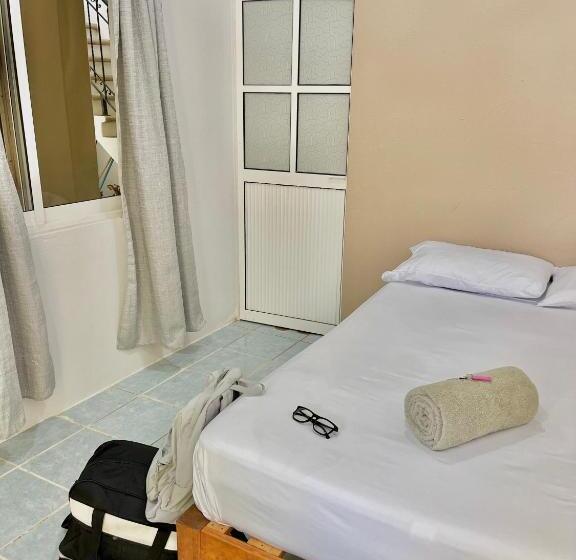 Номер Стандарт, Single Fin Suites & Rooms La Punta Zicatela