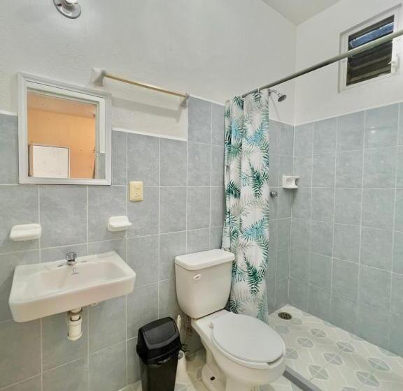 Номер Стандарт, Single Fin Suites & Rooms La Punta Zicatela