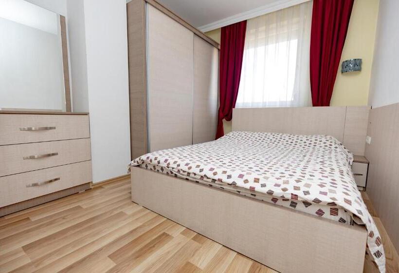 آپارتمان 1 خوابه, Dodona Aparthotel In Prishtina
