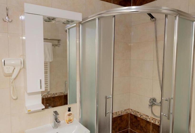 آپارتمان سوپریور 1 خوابه, Dodona Aparthotel In Prishtina