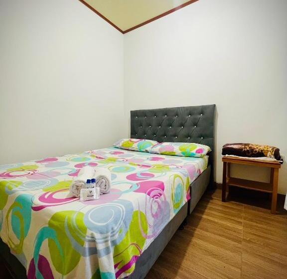 스탠다드 룸, Ecohotel Brisas Del Amani