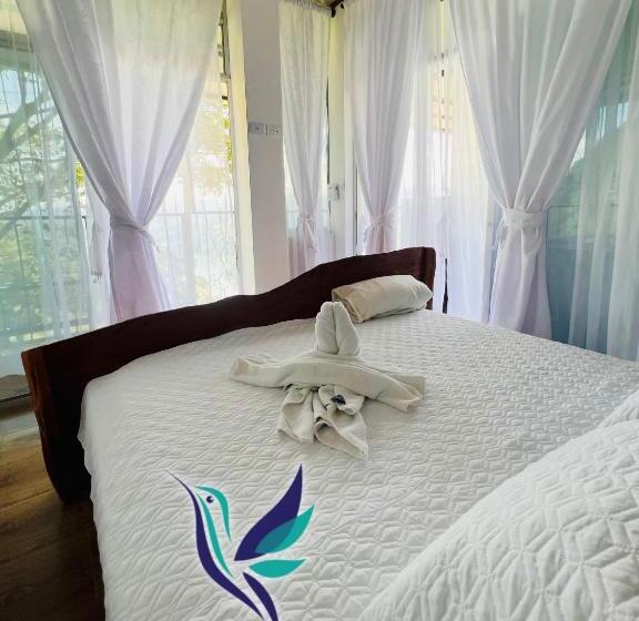 스탠다드 자쿠지 룸, Ecohotel Brisas Del Amani