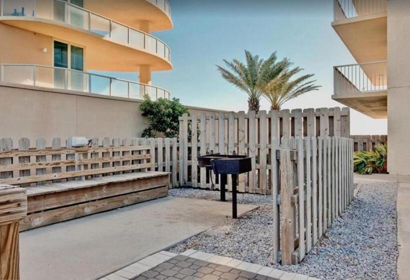 침실 1개 발코니 아파트, High Tides At Summer House Orange Beach, Al