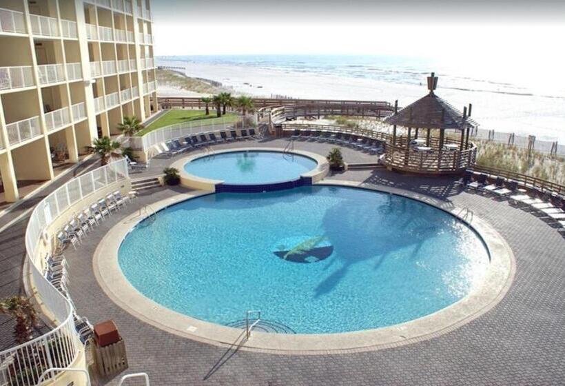 침실 1개 발코니 아파트, High Tides At Summer House Orange Beach, Al