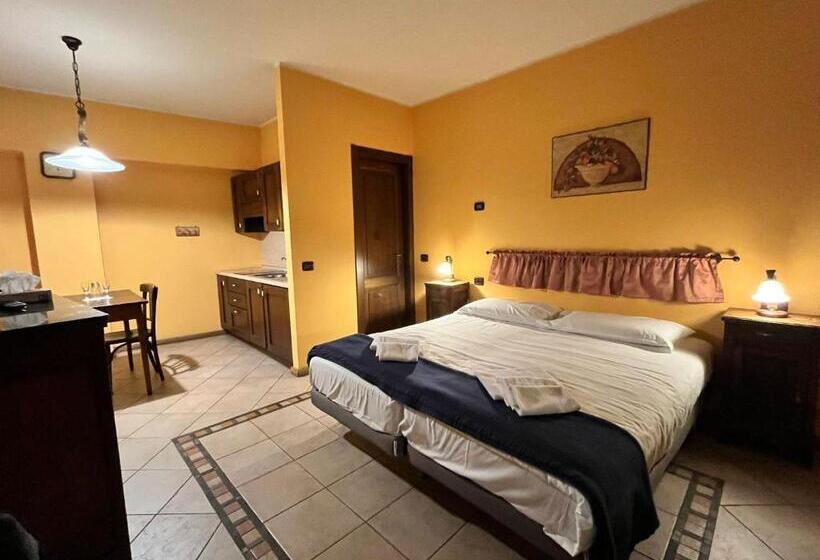 Номер Deluxe, Agriturismo Edoardo Patrone