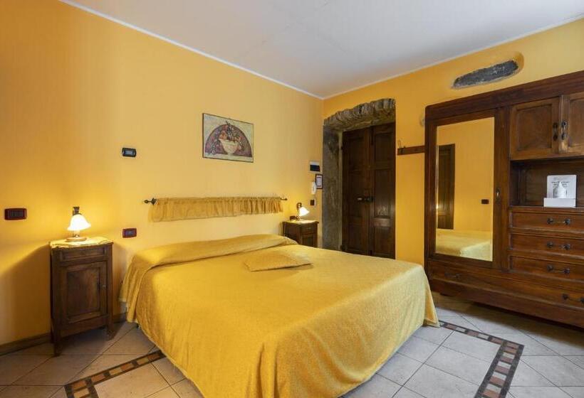 Номер Deluxe, Agriturismo Edoardo Patrone