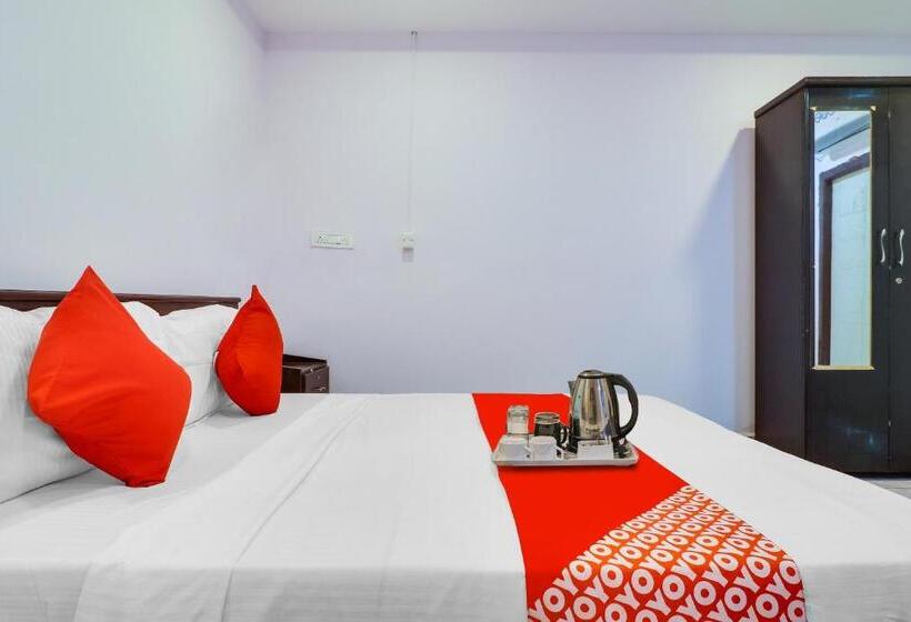 اتاق کلاسیک سه تخته, Oyo Flagship 70332 Lahari Luxorious Rooms