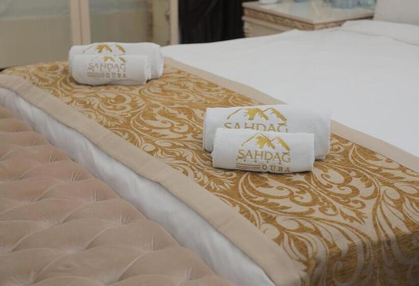 اتاق استاندارد چهار تخته, Shahdag Quba & Truskavets