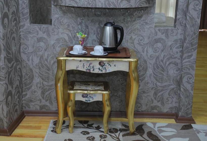 سوییت خانوادگی, Shahdag Quba & Truskavets
