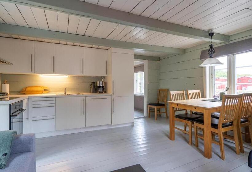 Дом 1 Спальня, Vesterålen Rorbuer