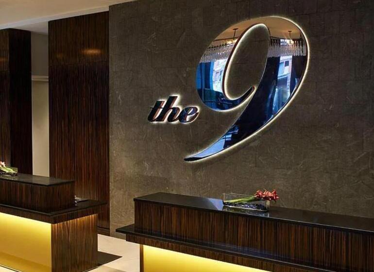 Студия Стандарт, The Metropolitan At The 9