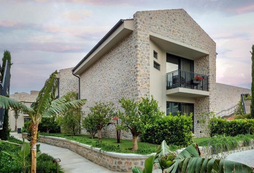 Номер Стандарт, Palaia Hotel Datça