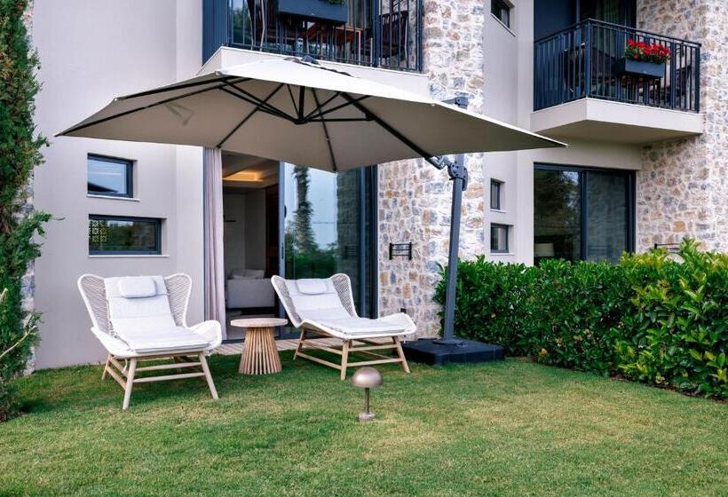 Трехместный Номер Deluxe, Palaia Hotel Datça