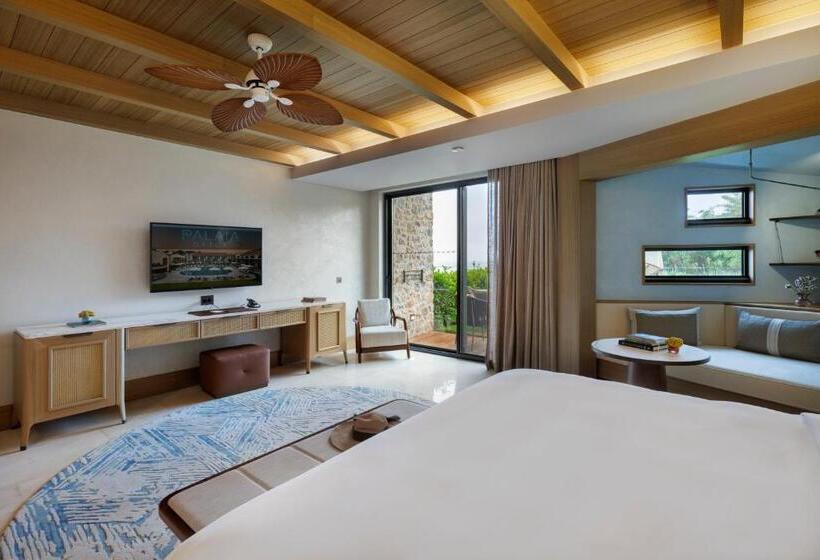 Трехместный Номер Deluxe, Palaia Hotel Datça
