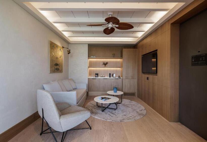 Люкс, Palaia Hotel Datça