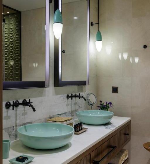 Люкс Кровать Кинг, Palaia Hotel Datça