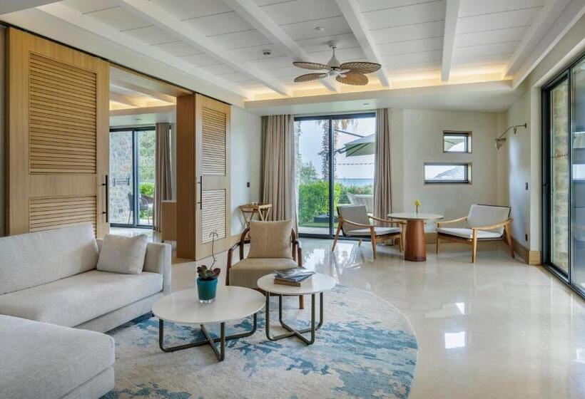 Люкс Кровать Кинг, Palaia Hotel Datça