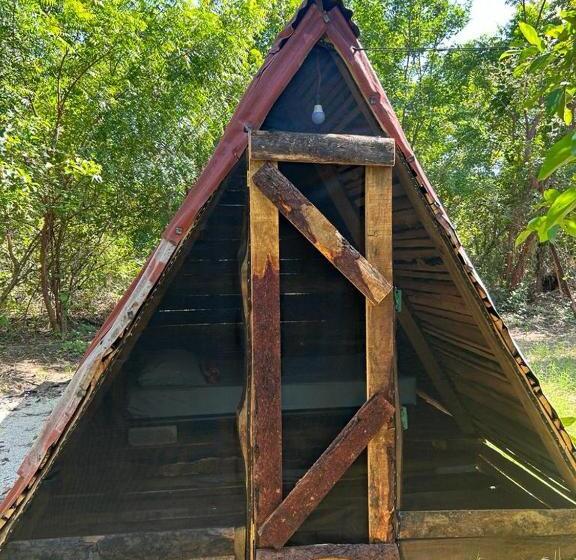 シングルベーシックルーム, Planta Glamp Farm