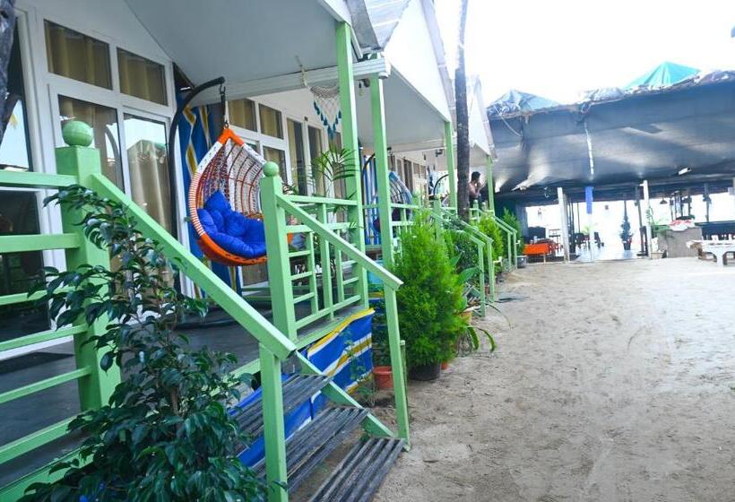 带海景的豪华间, Sunbath Beach Exotica