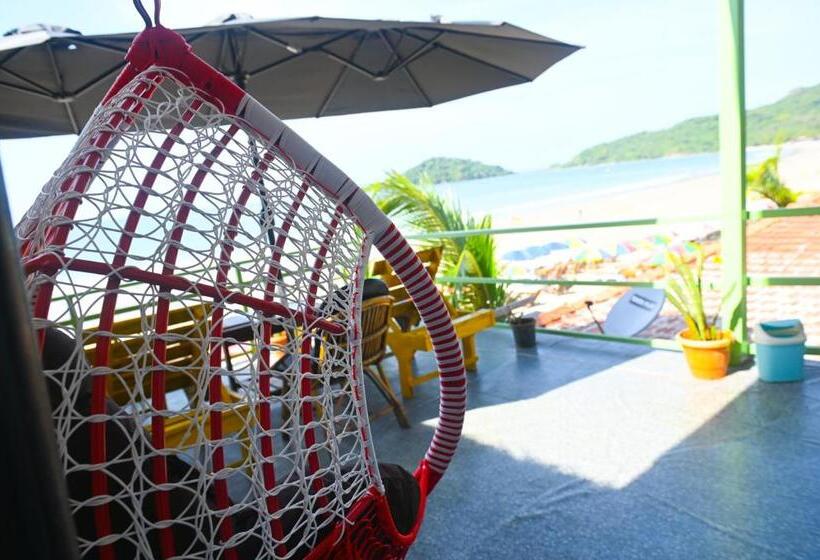 带海景的标准房, Sunbath Beach Exotica