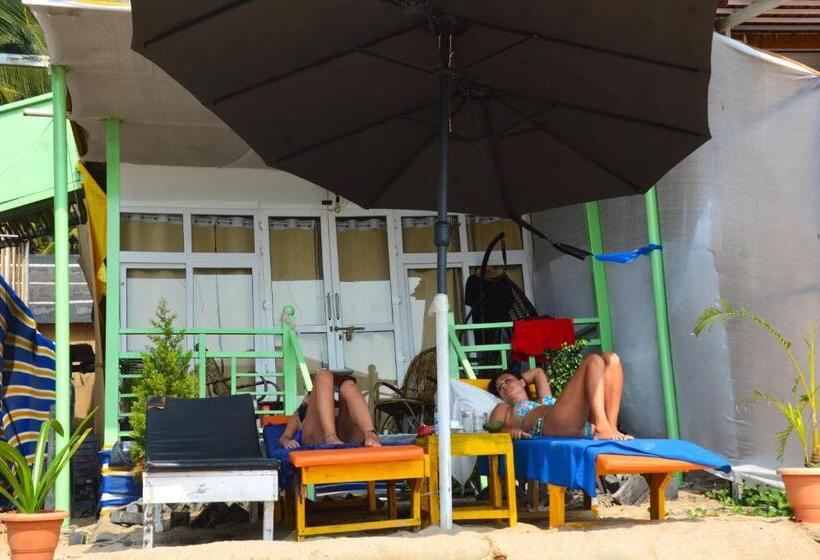 带海景的标准房, Sunbath Beach Exotica