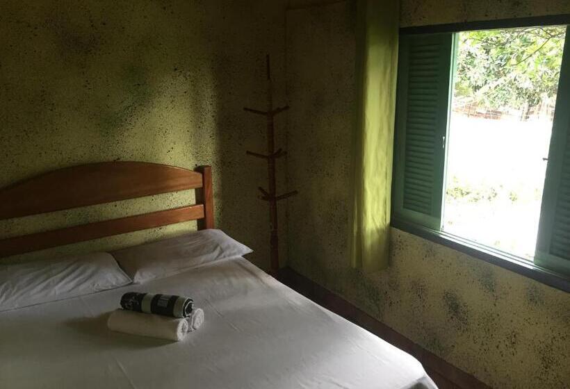스탠다드 룸, Camping E Pousada Primavera