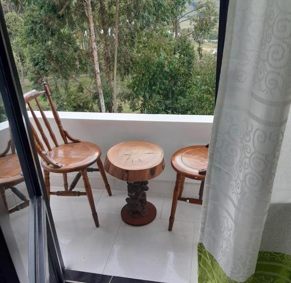 Номер Economy, Los Ocobos Libano   Hostal Y Restaurante