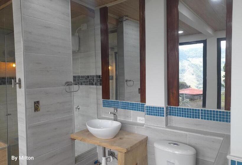 Люкс Повышенной Комфортности, Los Ocobos Libano   Hostal Y Restaurante