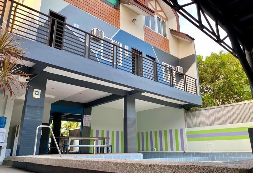 Вилла с 1 спальней и бассейном, Aqua Ripple Private Resort