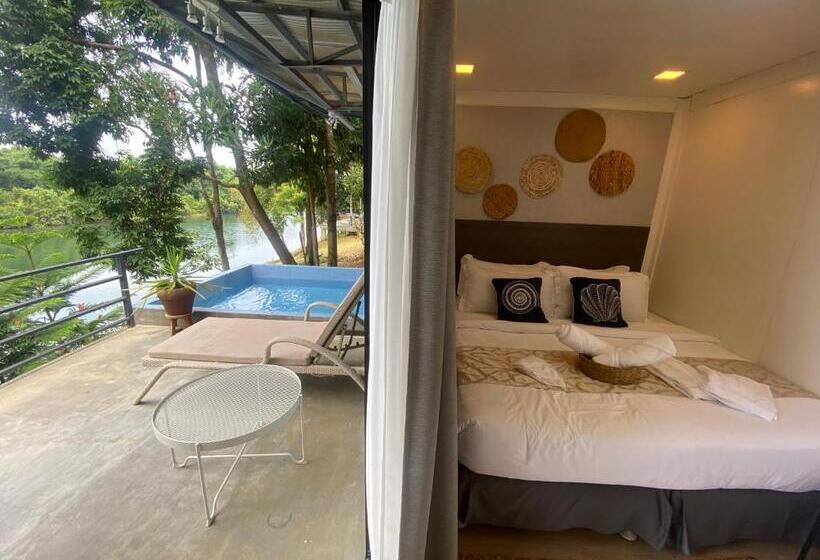 Вилла 1 Спальня, Caliraya   Mountain Lake Resort
