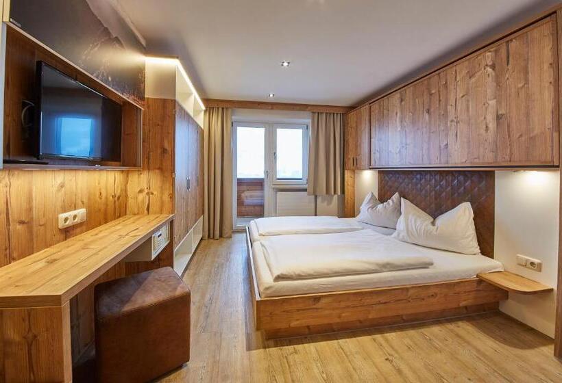 اتاق اکونومی, Am Mitteregghof