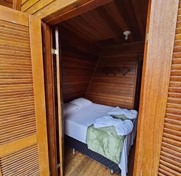 4인용 스탠다드 룸, Estancia Santa Rita