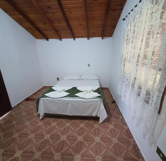 기본룸, Estancia Santa Rita