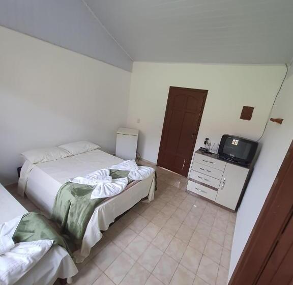 스탠다드 룸, Estancia Santa Rita